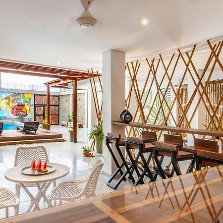 Amazing Beach House 13Br W/Pool & Staff Cartagena ภายนอก รูปภาพ