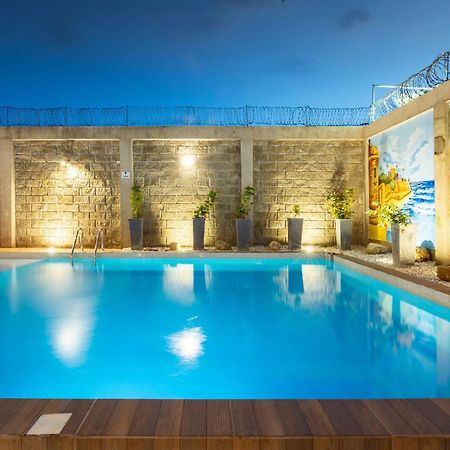 Amazing Beach House 13Br W/Pool & Staff Cartagena ภายนอก รูปภาพ