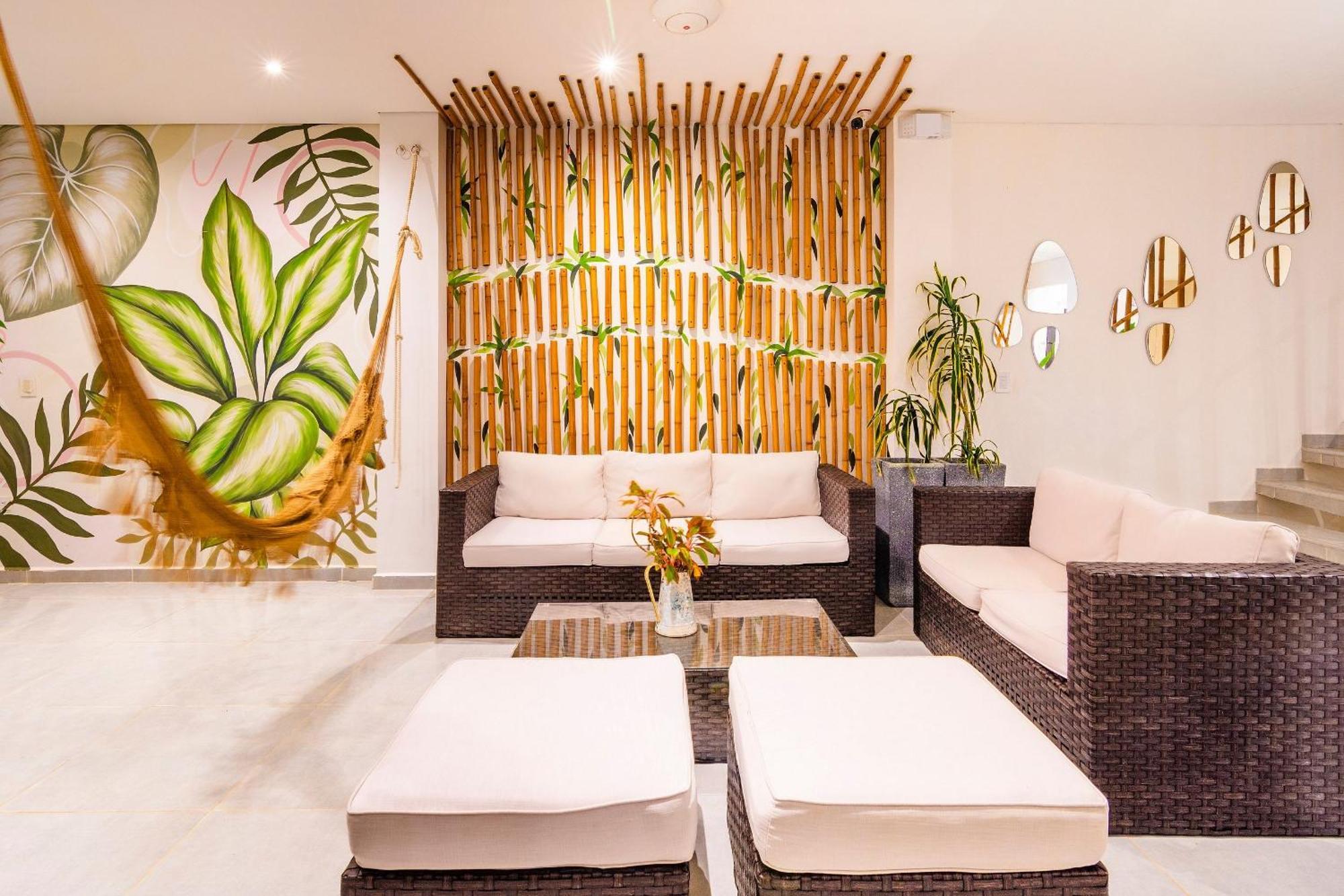 Amazing Beach House 13Br W/Pool & Staff Cartagena ภายนอก รูปภาพ
