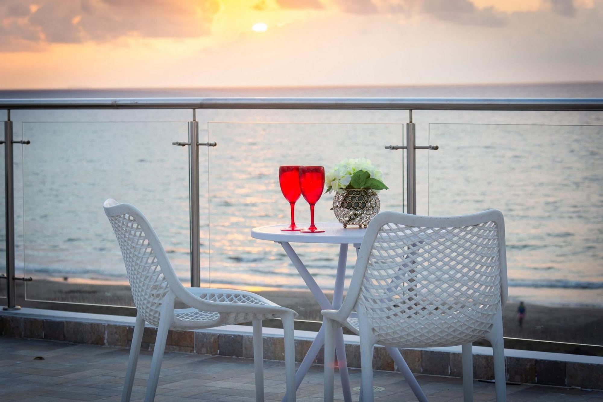 Amazing Beach House 13Br W/Pool & Staff Cartagena ภายนอก รูปภาพ