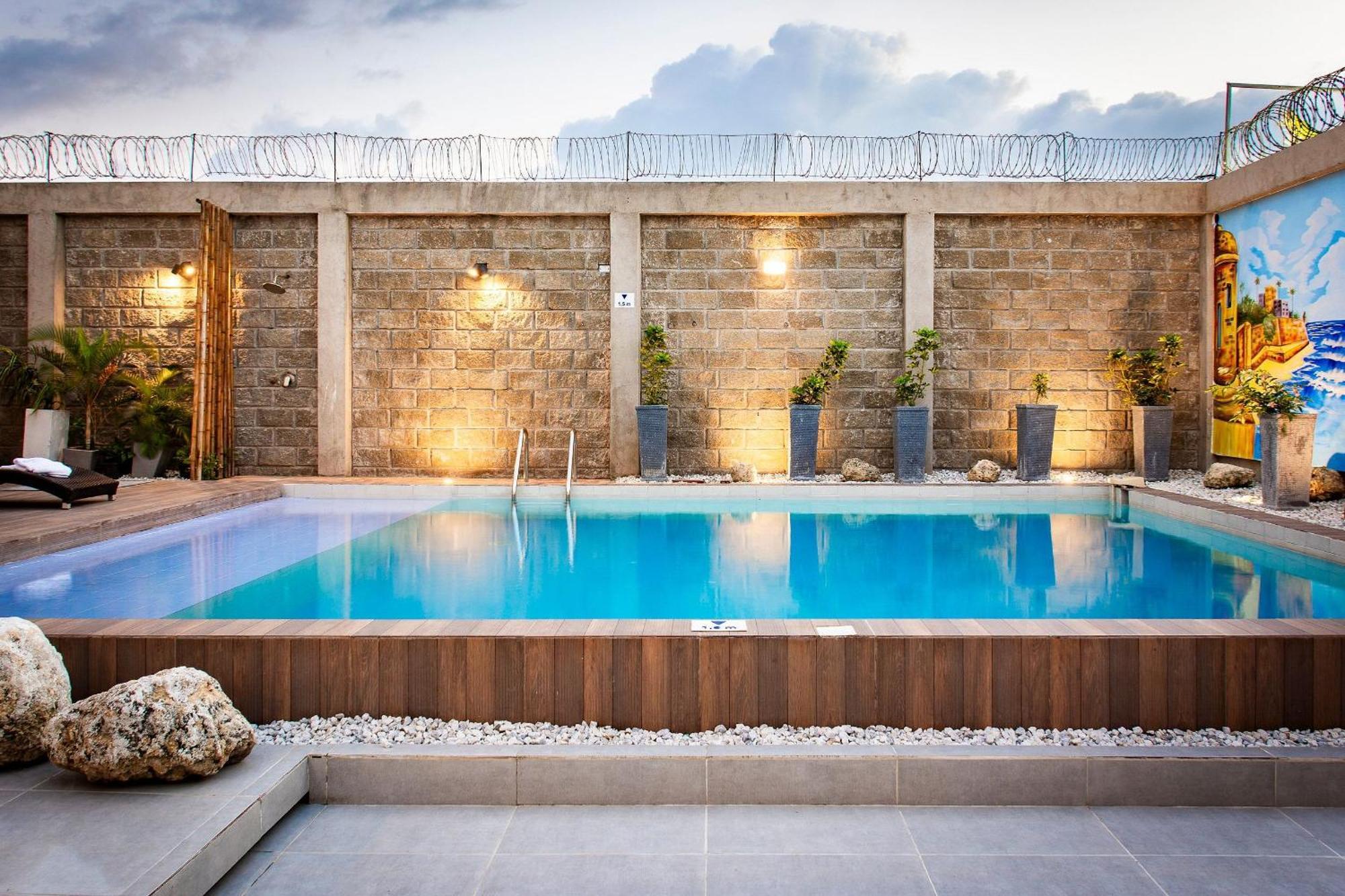Amazing Beach House 13Br W/Pool & Staff Cartagena ภายนอก รูปภาพ