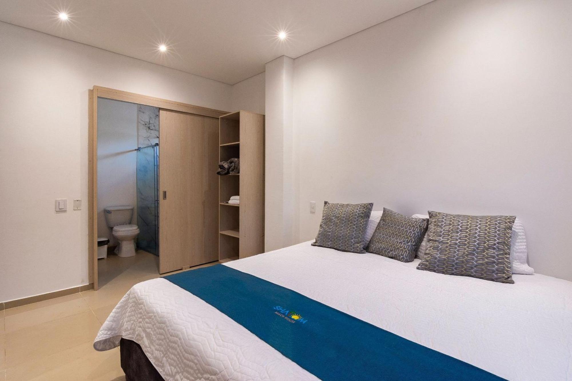 Amazing Beach House 13Br W/Pool & Staff Cartagena ภายนอก รูปภาพ