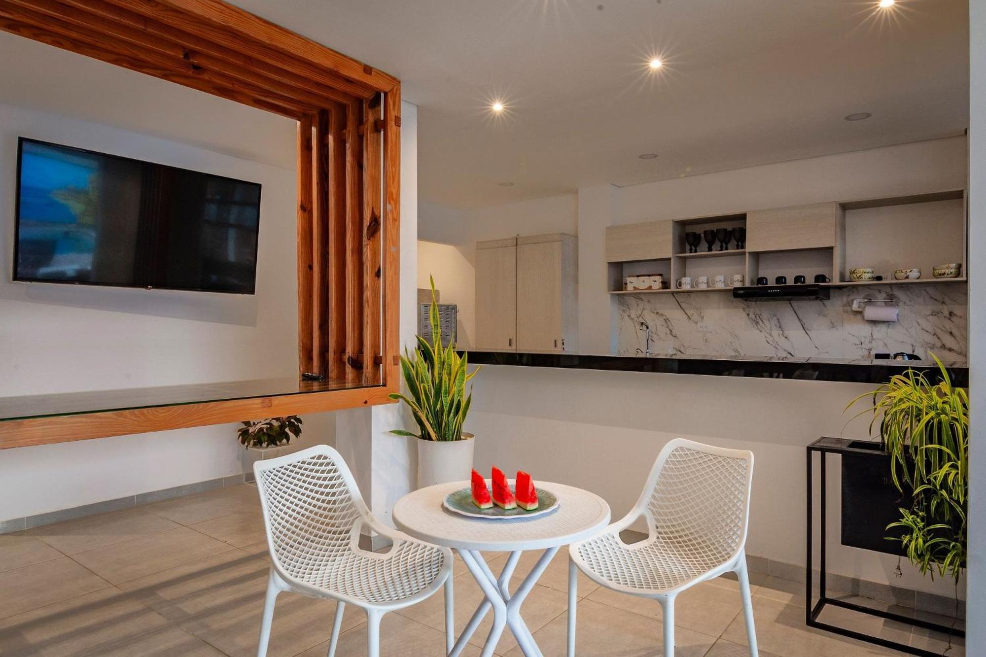 Amazing Beach House 13Br W/Pool & Staff Cartagena ภายนอก รูปภาพ
