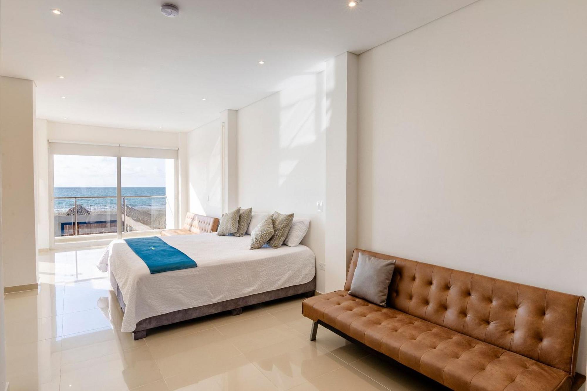 Amazing Beach House 13Br W/Pool & Staff Cartagena ภายนอก รูปภาพ