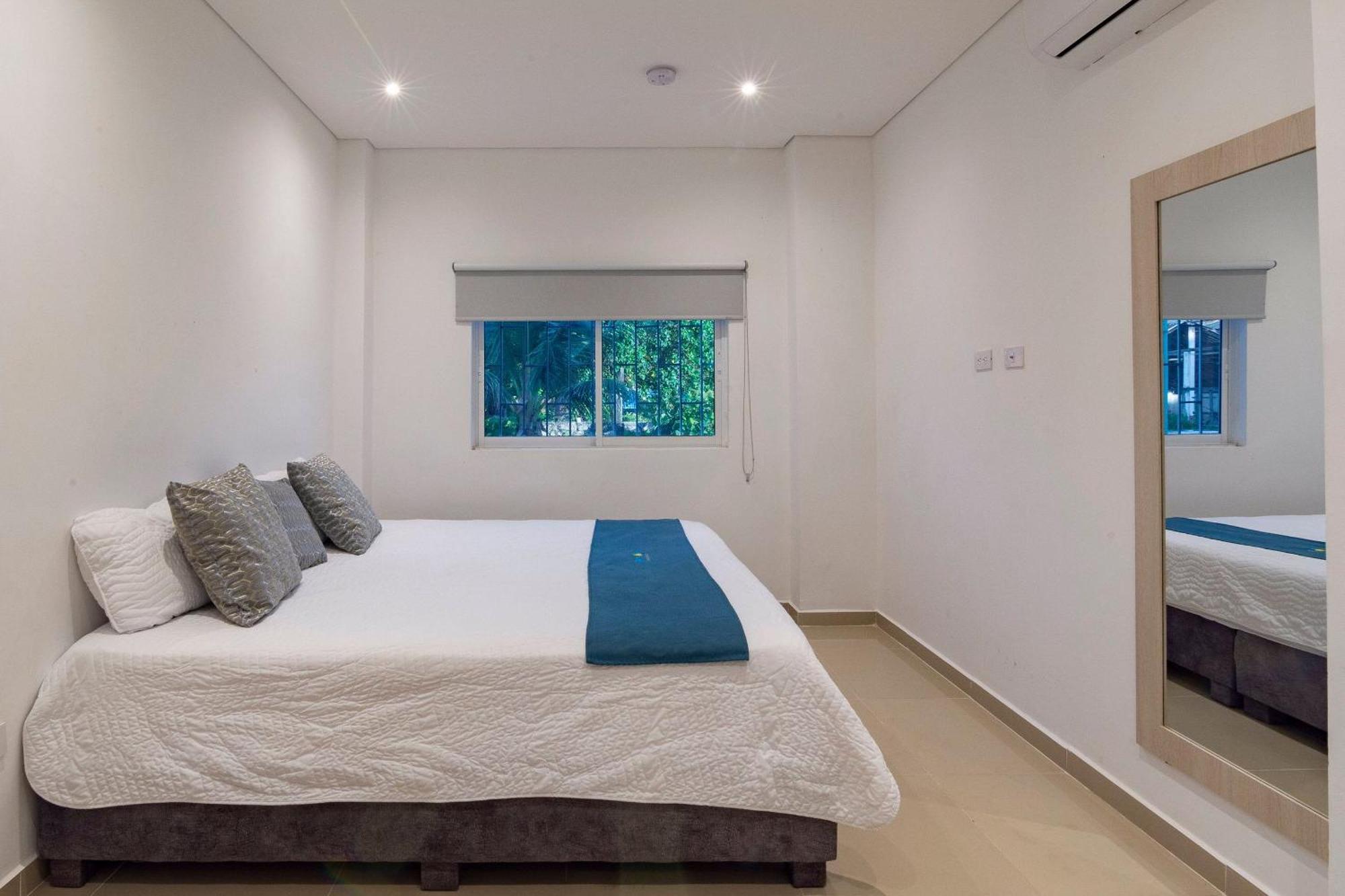 Amazing Beach House 13Br W/Pool & Staff Cartagena ภายนอก รูปภาพ