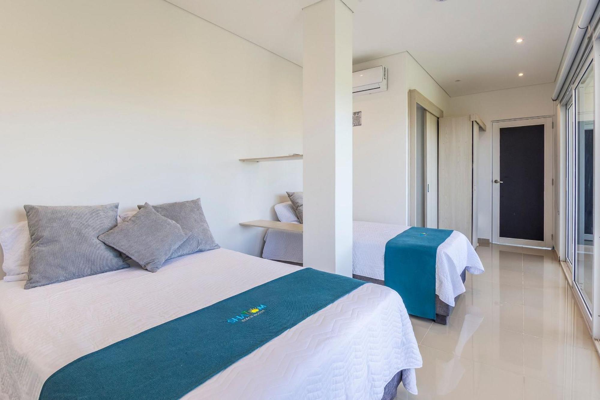 Amazing Beach House 13Br W/Pool & Staff Cartagena ภายนอก รูปภาพ