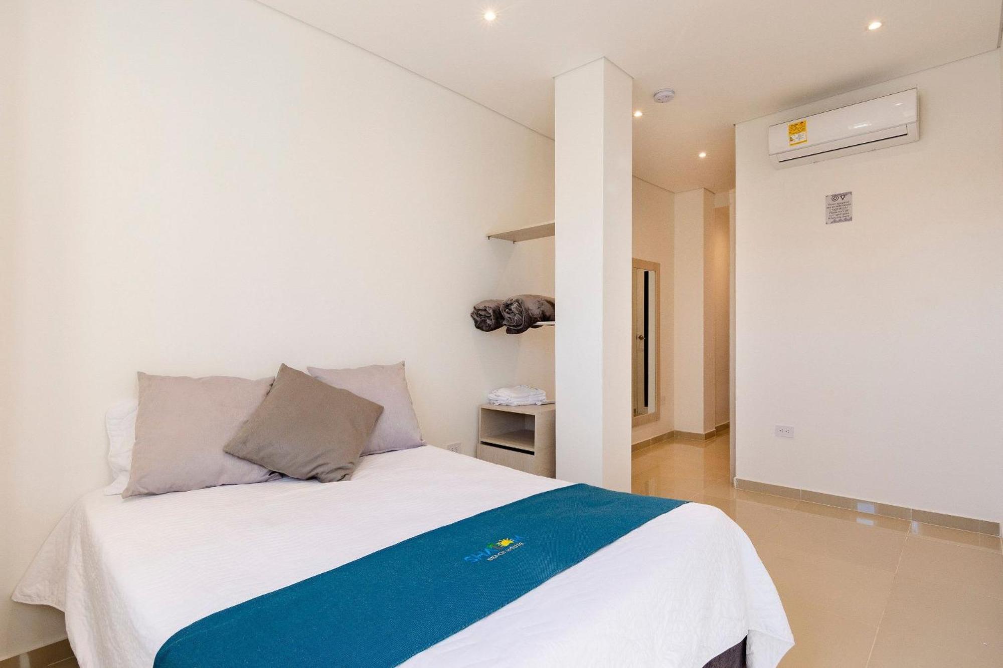 Amazing Beach House 13Br W/Pool & Staff Cartagena ภายนอก รูปภาพ